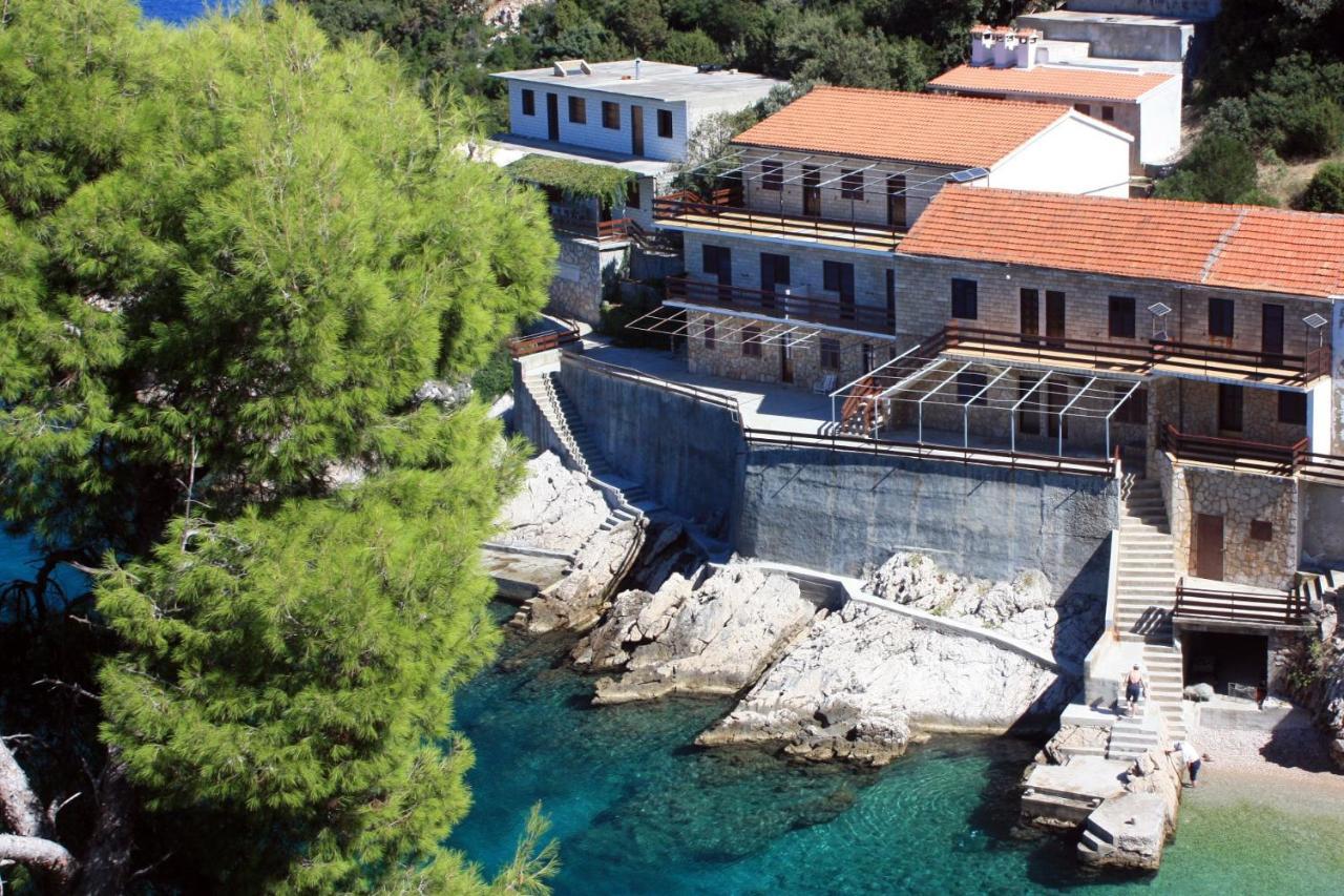 Seaside Secluded Cove Pobij, Hvar - 5633 Gdinj